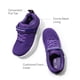 thumbnail image 5 of Zapatillas para Niños DREAM PAIRS KD18001K Moradas Talla 5, 5 of 6