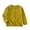 Green, variant on Auroural Girls Clothes Size 8 Children's Solid Color Long Sleeved Fleece Knitted Cardigan Long Sleeved Round- Neck Sweater For Kids