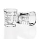 thumbnail image 5 of Vaso de Espresso vaso de medición para la medición herramienta de cocina medición Incremental 60ml, 5 of 9