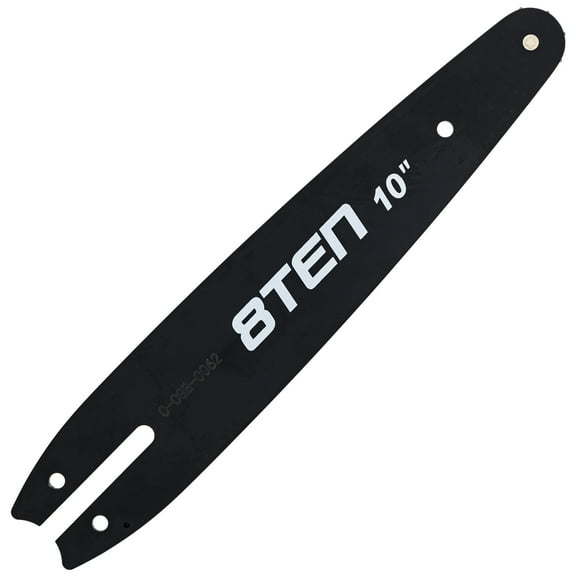 8TEN 10 inch Chainsaw Bar .043 3/8 56DL for Stihl 017 025 009 810-CCG2284B
