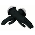 thumbnail image 4 of Casabella Premium Waterblock Latex Gloves with Tapered Fit & Double Cuff, Breathable - Small - Black, 4 of 4