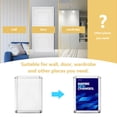 thumbnail image 3 of HEALEEP Picture Frame Wall Mounting Display Aluminium Alloy Professional Setting 1Pcs, 3 of 8