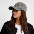 thumbnail image 2 of 2026 North America Soccer Fan Hat Canada USA Mexico Football Event BaseballHat Unisex, 2 of 6