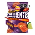 thumbnail image 1 of Papas fritas Sabritas Receta Crujiente Flamin´Hot sabor chile y limón 160 g, 1 of 4