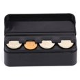 thumbnail image 4 of Coin Cash Holder Car, Portable Car Coin Holder Canadian Black Holder Changes Storage Box Car, 4 of 4