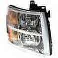 thumbnail image 2 of AutoPartsAlliance Passenger Side Headlamp assy composite for SILVERADO 2500 HD 2007 2008 2009 2010 2011 2012 2013 2014, 2 of 3