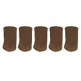 thumbnail image 3 of Chairs Leg Sock, 20Pcs Knitted Chair Socks High Density Elastic  for Bar, 3 of 8