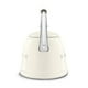 thumbnail image 3 of Hervidor de Estufa Retro SMEG 2.3L Crema con Silbato, 3 of 9