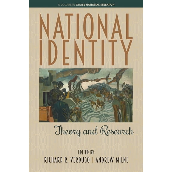 Cross National Research National Identity: Theory and Research, (Paperback)