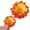 Watermelon Red, variant on Artificial flowers,100Pcs Artificial Silk Sunflower Heads Gerbera Flowers Petals 1.6" For DIY Home Wedding Decoration Garden Craft Art Decor