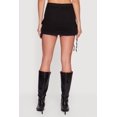 thumbnail image 4 of Women's Denim High Waisted Utility Mini Skirt, 4 of 4