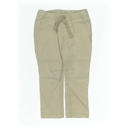 

Pre-Owned Cat & Jack Boy s Size 2T Casual Pants