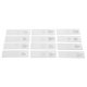 thumbnail image 4 of Specimen Slides Prepared 50Pcs Professional Microbial Disease-free Microscope Slides  for Medicine for Biological Experiment for Biological Education ANGGREK Otros, 4 of 8