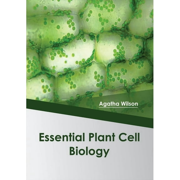 Essential Plant Cell Biology, (Hardcover)