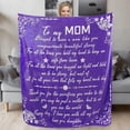 thumbnail image 1 of LHSHID to My Bestie Blanket Best Friend Blanket BFF Bestie Gifts for Women Best Friend Birthday Gifts for Women Bestfriend Valentines Day Gifts Best Friends Bestie Blanketsch 30x40in, 1 of 5