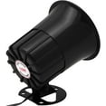 thumbnail image 6 of Vixen Horns Musical Electronic 12V Horn, Plastic Black, 6 of 10