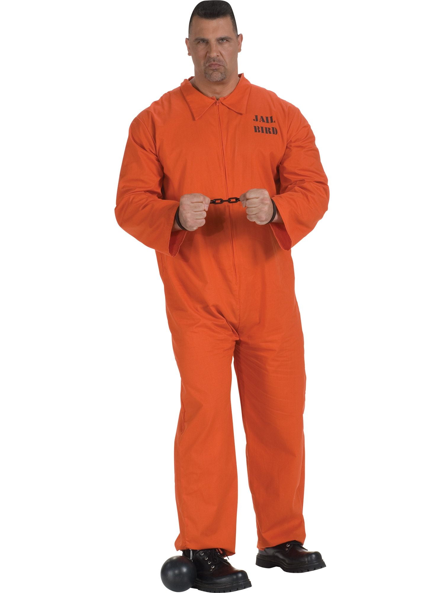 orange jumpsuit inmate