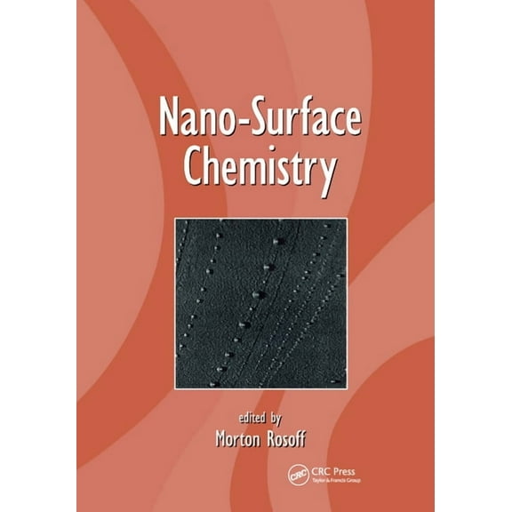 Nano-Surface Chemistry, (Paperback)