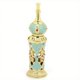 thumbnail image 5 of Vintage Empty Perfume Bottle 12ML Luxury Building Shape Refillable Essential Oil Dropper Bottle Decorative Glass Dropper Bottle For Home Travel Gift, 5 of 5