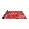 thumbnail image 2 of Ahgly Company Indoor Rectangle Oriental Red Modern Area Rugs, 6' x 9', 2 of 4