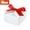 White, variant on STPToys Small Gift Boxes With Ribbon Bows White Treat Box For Holiday Party Supplies Small Present Wrapping Favor Decor