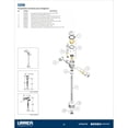 thumbnail image 2 of Fluxómetro De Botón Para Mingitorio Cromo Urrea 1319 Urrea 1319, 2 of 3