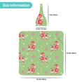 Coaee Cute Poodle Dog for Newborn Receiving Blanket Swaddle Wrap for