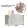thumbnail image 4 of Calentador de Biberones Bewildely Universal Bolsa Ajustable USB Rosado, 4 of 6