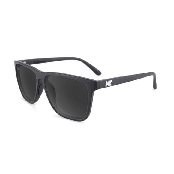 Gafas de Sol Knockaround Fast Lanes Deportivas Polarizadas Negras