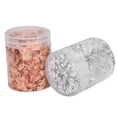 thumbnail image 1 of DIY Gold Flakes, 5g 2pcs Manicure Gold Goil, Fotogramas de Fotos de Pinta de Pinta Acrílica Decoración para Manicura Home Crafts, 1 of 7