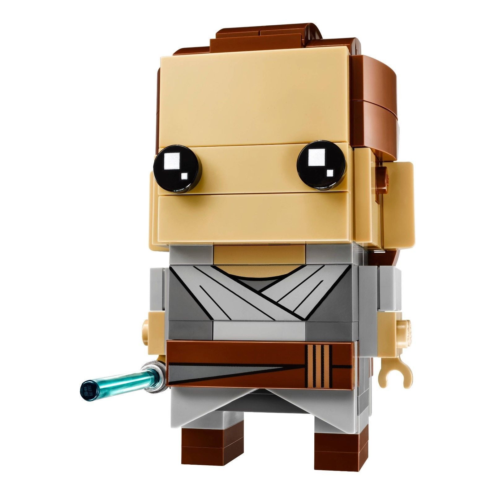 LEGO BrickHeadz Limited Edition Star Wars Rey and Kylo Ren Collectors Pack 41489