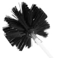 thumbnail image 2 of Brosse de Nettoyage en Nylon pour Pipeline de Sécheuse, Paroi Intérieure, Machine à Fumée d'Huile, Cheminée, 2 of 9