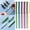 Blue, variant on Homelyt Inkless Writing Tool Infinite Pencil No Ink with Replaceable Head ABS Material Erasable Pen for Adult Office Work and Daily Planning
