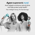 thumbnail image 2 of Restored Premium Dyson Supersonic Nural™ Hair Dryer | Ceramic Patina/Topaz (Refurbished), 2 of 9
