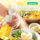 thumbnail image 3 of Pulverizador De Aceite, Botella Pulverizadora De Aceite Transparente, Pulverizador De Aceite Para Cocinar, Hornear, Asar, Barbacoa, Ensalada, Asar, Ayuda De Cocina Guardurnaity OD015075-01, 3 of 6