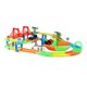 thumbnail image 4 of Circuito infantil de coches circuito flexible de luces 1 circuito flexible de coches de pista y 1 circuito circuito infantil de coches ER, 4 of 4