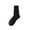 Grey, variant on Aocisk Thermal Socks for Men Mid Calf Socks Wool Blend Warm Winter Thickened Warm Socks for Cold Weather Sleeping Socks Long Socks Grey One Size