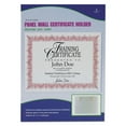 thumbnail image 2 of Advantus Panel Wall Certificate Holder, 2 of 8