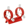 thumbnail image 2 of BELOVING Support de Recherche d'Étoiles Rouge pour Astrophotographes 4.2cm Dia, 2 of 10