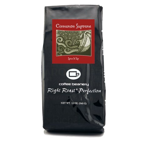 Coffee Beanery Cinnamon Supreme 12 oz. (Fine)
