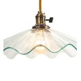 thumbnail image 4 of Meyda Tiffany 137200 Galatia 18" Wide Pendant - Brass, 4 of 7