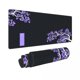 thumbnail image 4 of Alfombrillas de ratón grandes para juegos Sakura, alfombrilla de ratón antideslizante de goma para ordenador, almohadillas de escritorio de 900x400 para teclado de PC, alfombra de mesa CS GO, 4 of 5