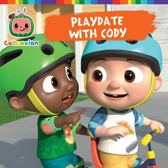 TINA GALLO: Playdate with Cody (Paperback)