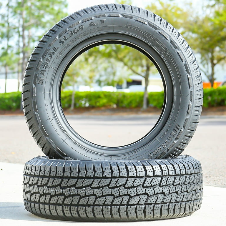 Westlake SL369 All Terrain 275/70R16 114S Light Truck Tire