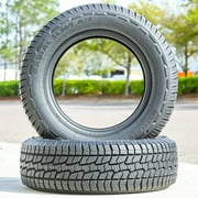 Westlake Radial SL369 A/T 265/75R16 116S AT All Terrain Tire Fits: 1996-99 Chevrolet Tahoe Base, 1990-98 Chevrolet K1500 WT