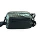 thumbnail image 2 of Bolsa crossbody marca Luxo Brand modelo UNIBELLA, color verde material Nylon metalizado, 2 of 3