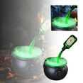 thumbnail image 2 of Halloween Cauldron Decor, DIY Floating Potion Bottle Cauldron Kit, 2025 New Halloween Decorations Witch Bowl with Decorative Bottles, Indoor Outdoor Party Decor for Home, 2 of 8