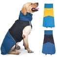 thumbnail image 1 of shenmeida Raincoat for Dogs - Adjustable Reflective Dog Raincoat Jacket, Lightweight Dog Rain Poncho, Waterproof Rain Coat, 1 of 7