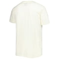 thumbnail image 3 of Men's New Era Cream Arizona Cardinals Sideline Chrome T-Shirt, 3 of 3