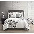 thumbnail image 3 of Riverbrook Home Elite Collection Comforter Set, King, Ridgely - Black/Gray, 7 Piece Set, 3 of 4